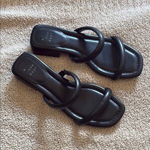 Target Slide Sandals